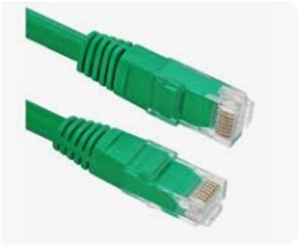 S-link SL-CAT601TR 1m Yeşil  CAT6 Kablo PATCH