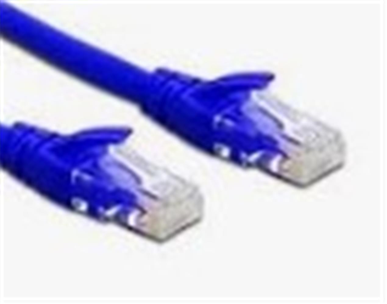 S-link SL-CAT601BL 1m Mavi CAT6 Kablo PATCH