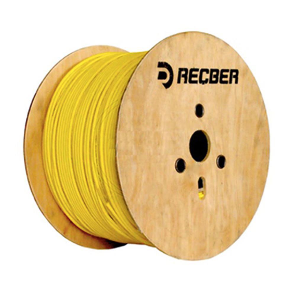 Reçber SL400 U23 Cat6 Halojen Free 23AWG UTP Kablo PATCH