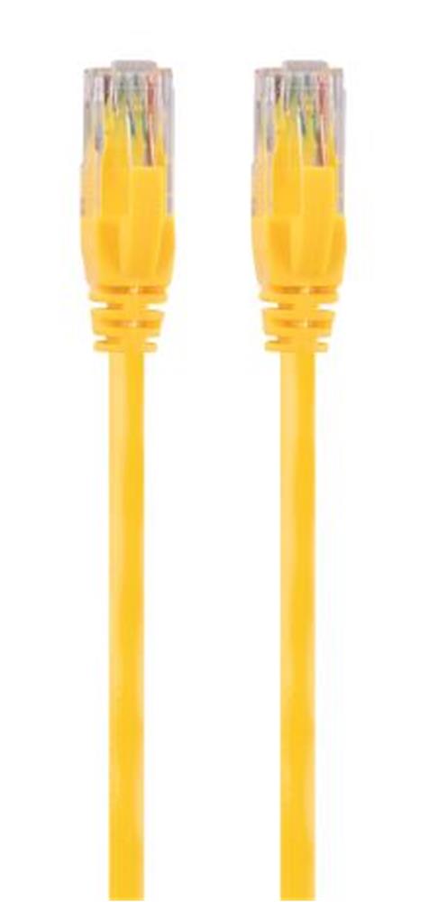 S-link SL-CAT601YE 1m Sarı CAT6 Kablo PATCH