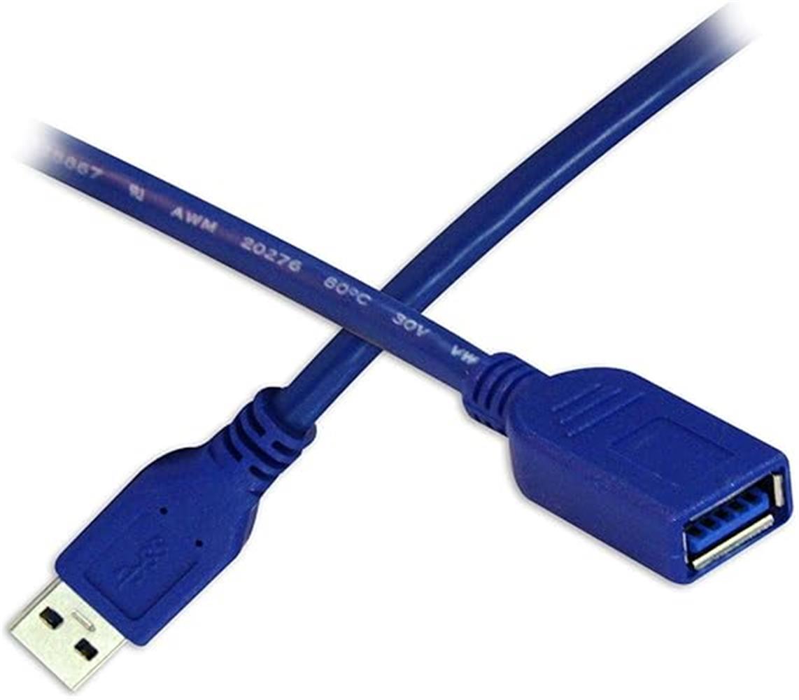 Inca IUSB-020T USB To USB 3.0 2 Metre Uzatma Kablo