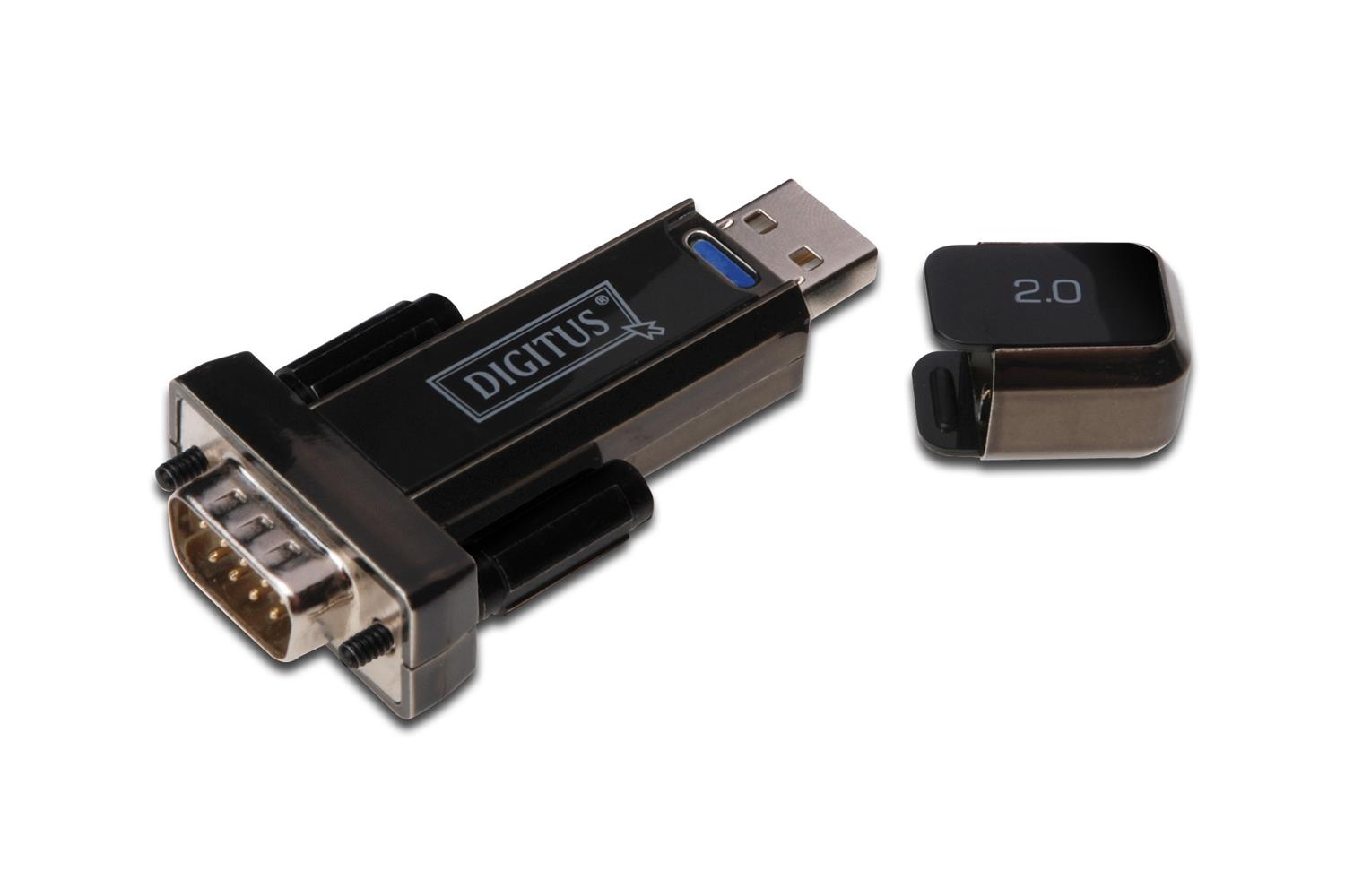 Digitus DA-70156 Usb 2.0 TO RS232 (Seri) Çevirici DÖNÜŞTÜRÜCÜ ADAPTÖR