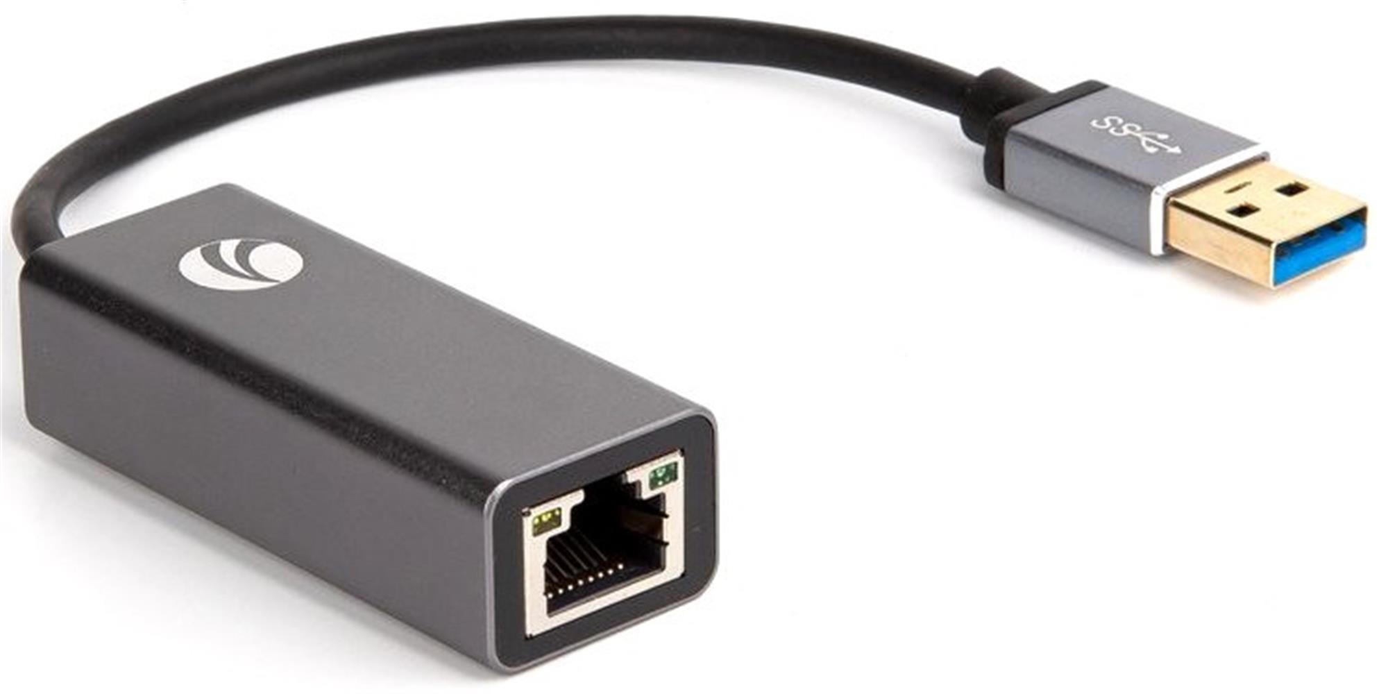 Vcom DU312M Usb 3.0 To RJ-45 Çevirici DÖNÜŞTÜRÜCÜ ADAPTÖR