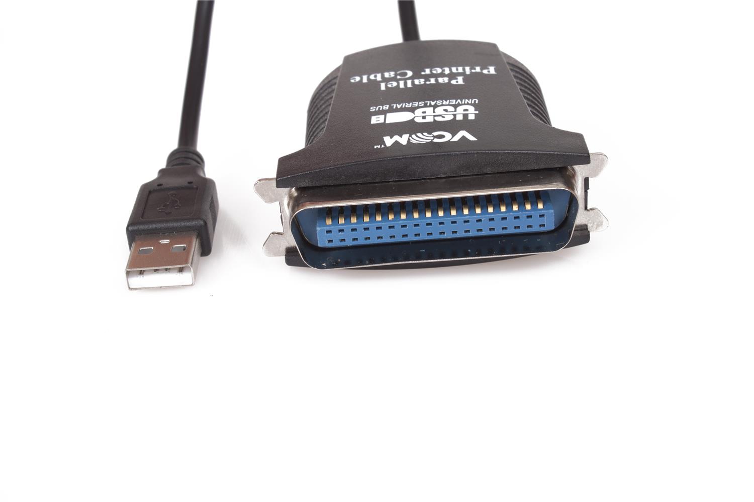 Vcom CU806-1.2 Usb To Paralel 1.2MT Dönüştürücü Ka ADAPTÖR