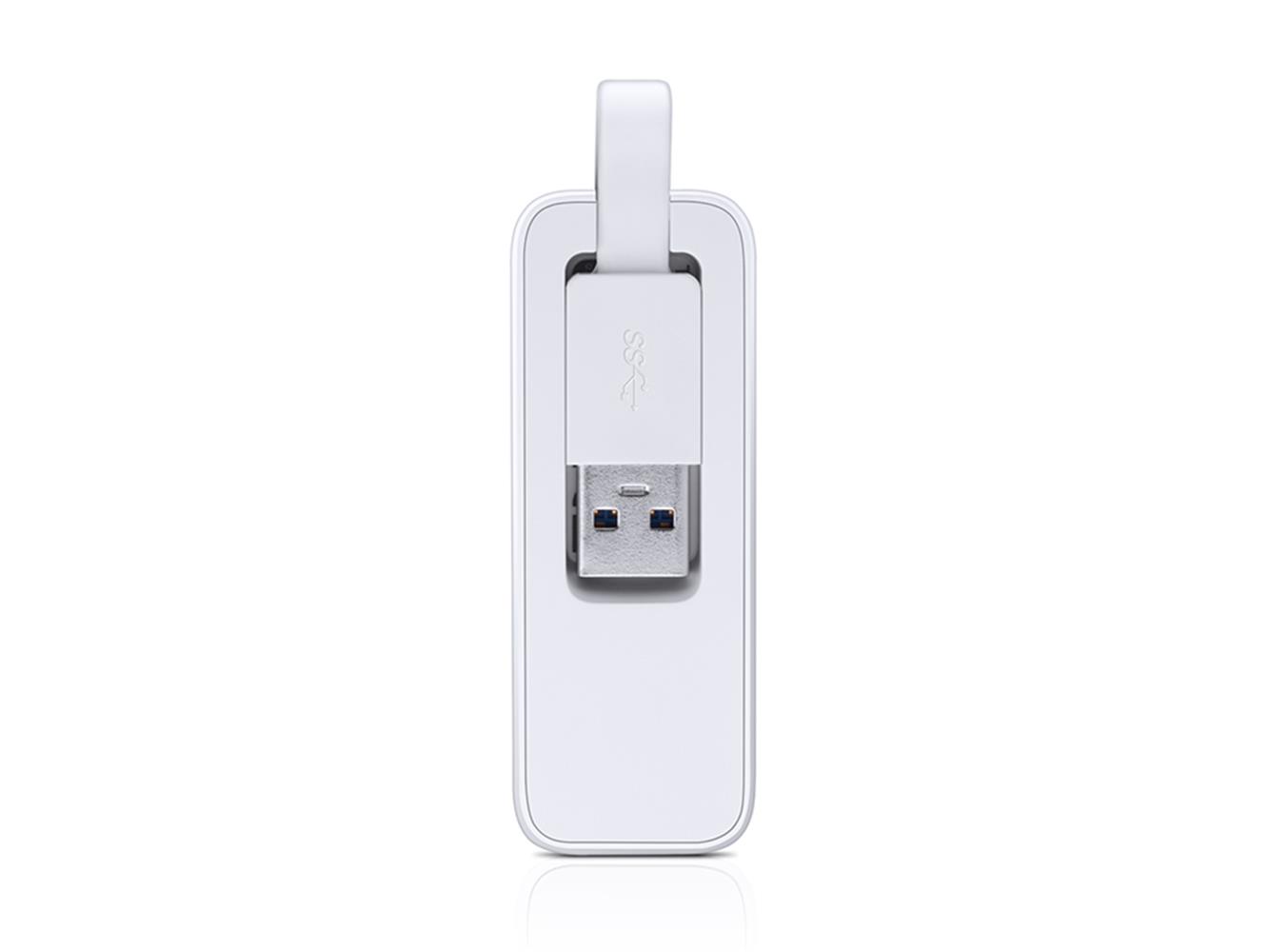 TP-LINK UE300 USB 3.0 TO GİGABİT ETHERNET AĞ ADAP. DÖNÜŞTÜRÜCÜ ADAPTÖR