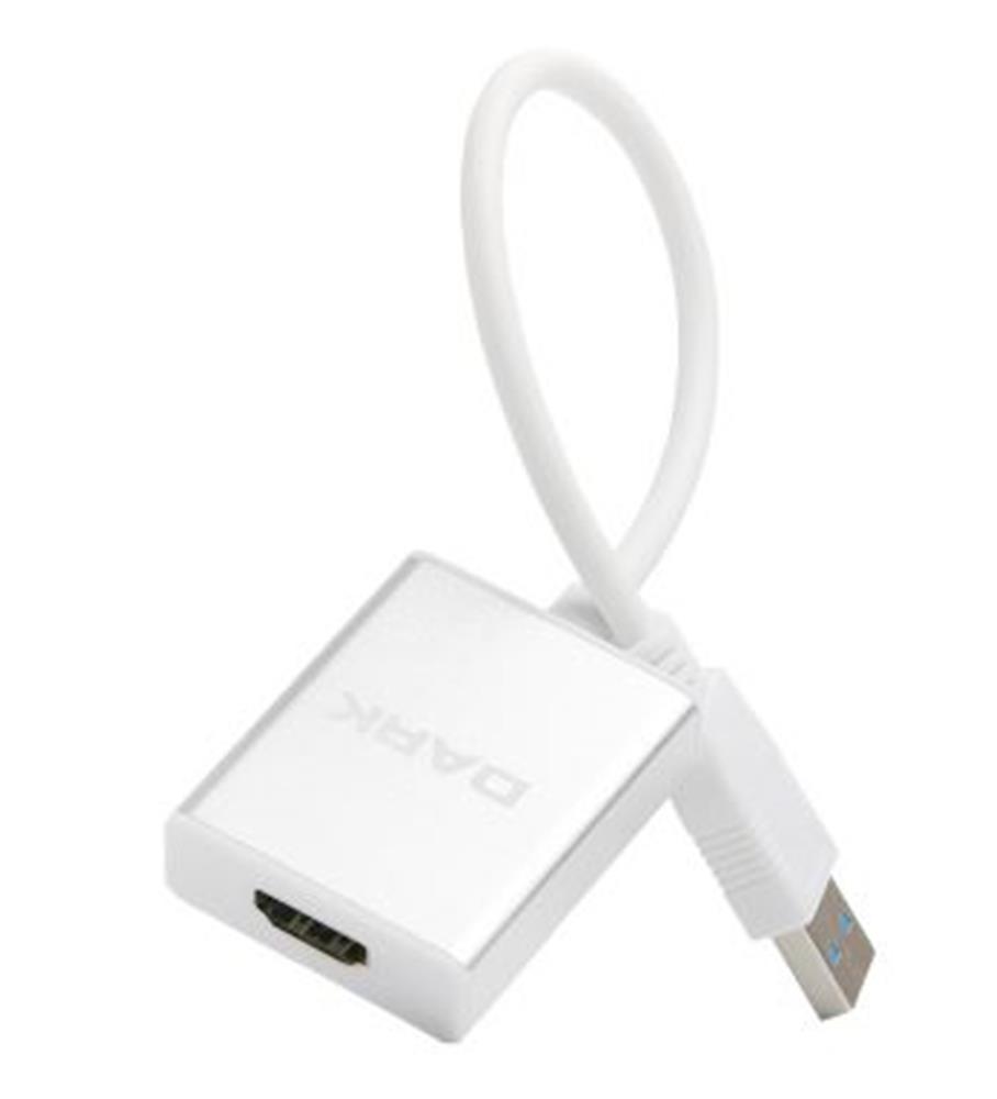 Dark DK-AC-UGA33 Full HD USB 3.0 - HDMI Harici DÖNÜŞTÜRÜCÜ ADAPTÖR