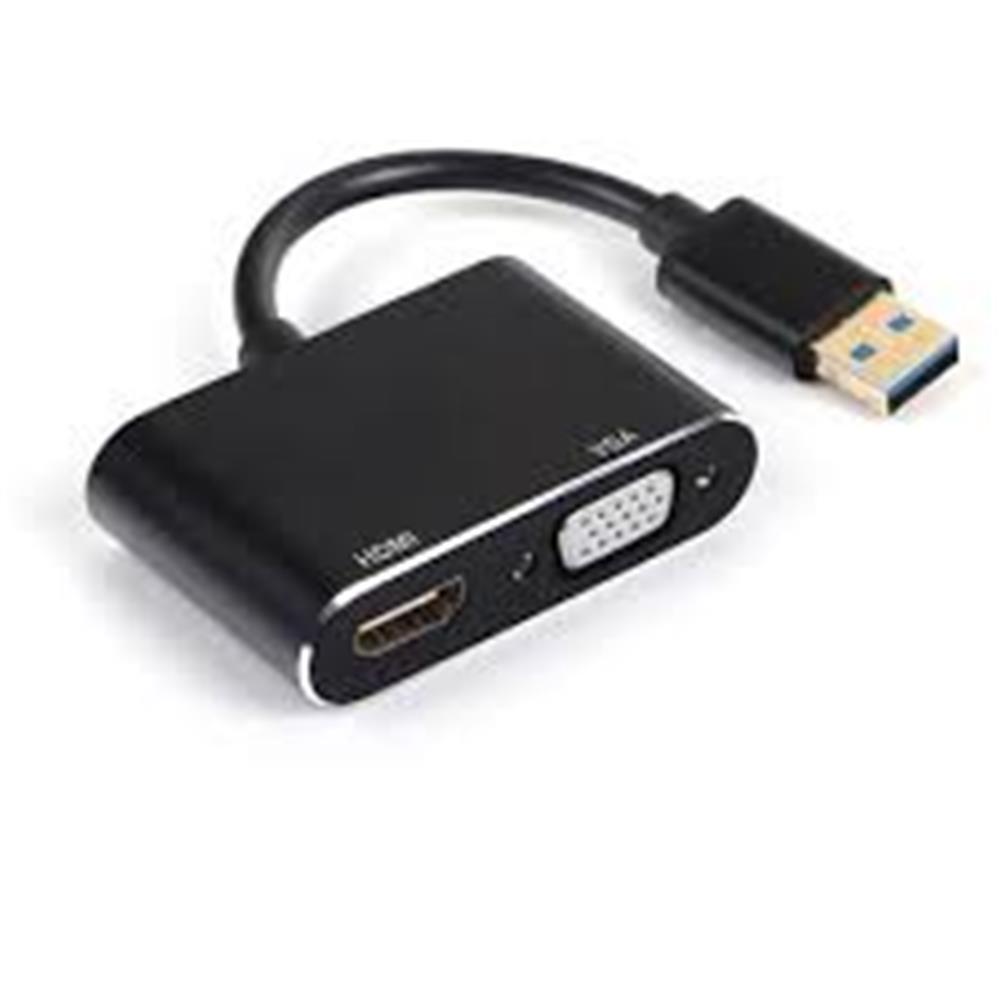 Dark DK-AC-UGA35 Full HD USB 3.0 - HDMI Harici Ekr DÖNÜŞTÜRÜCÜ ADAPTÖR