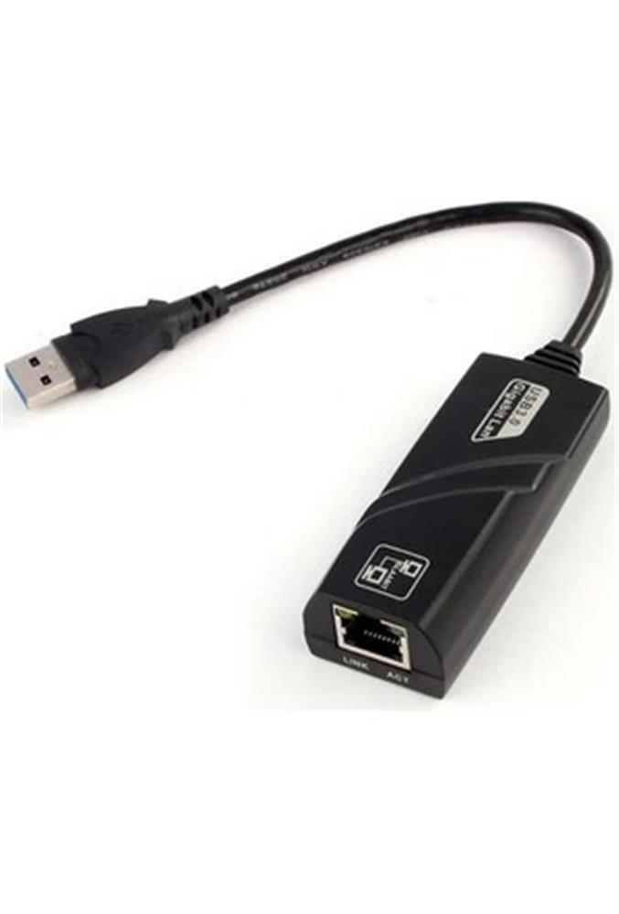NOVA USB 3.0 TO GİGABİT ETHERNET AĞ ADAP. DÖNÜŞTÜRÜCÜ ADAPTÖR