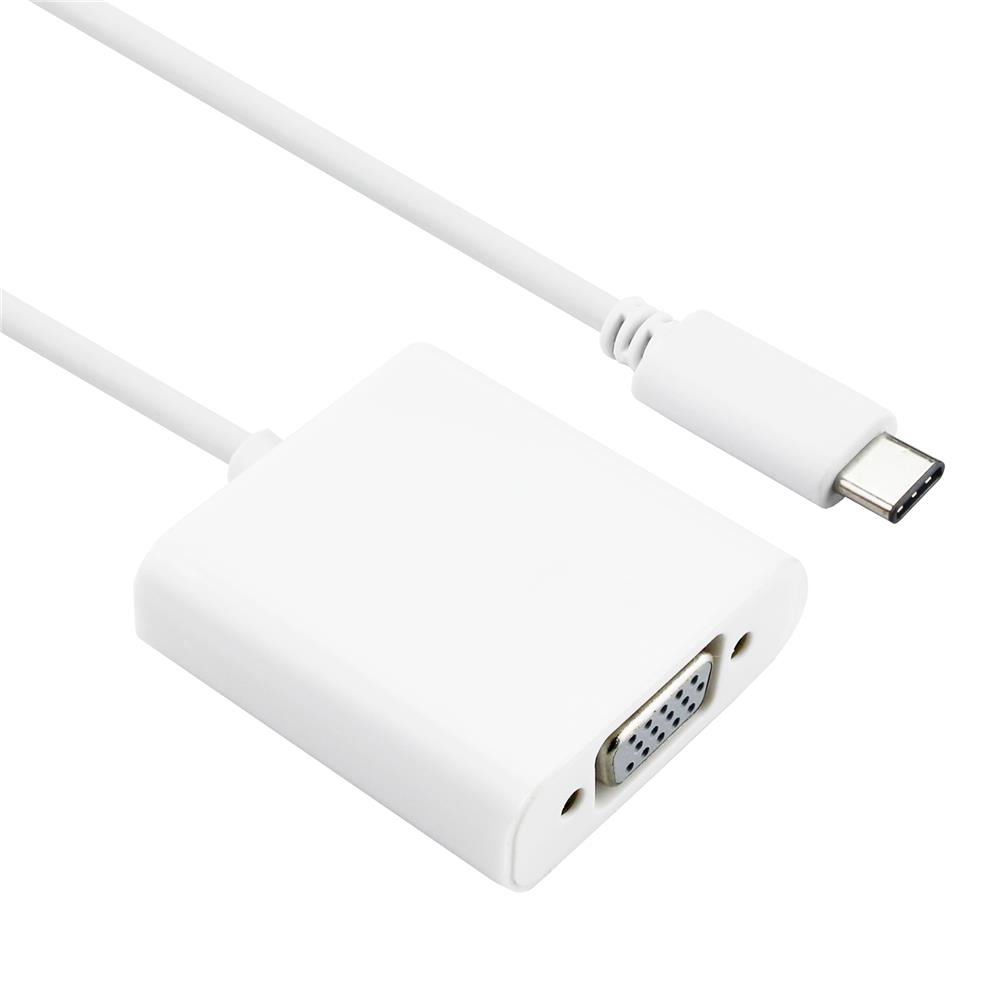 Vcom CU421 Type-C To Vga Çevirici DÖNÜŞTÜRÜCÜ ADAPTÖR