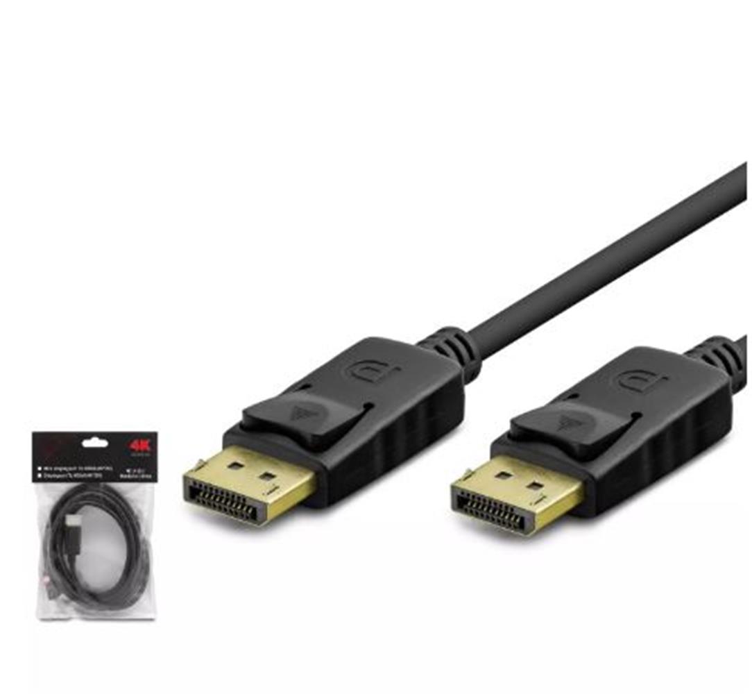 Hadron Hdx7843 5M  Display To Hdmi Kablo 4K 30Hz DÖNÜŞTÜRÜCÜ ADAPTÖR