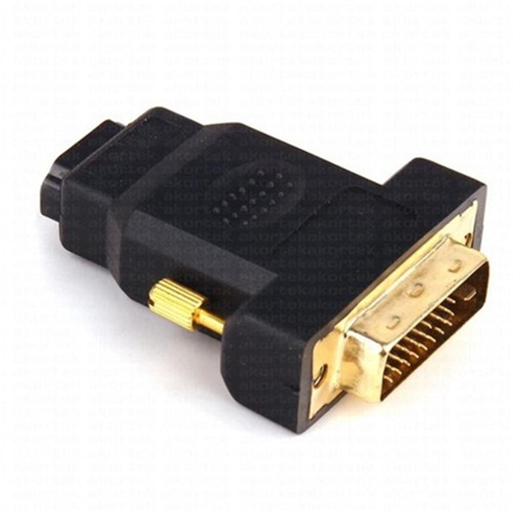 DARK DK-HD-AFHDMIXMDVI HDMI- DVI-D DÖNÜŞTÜRÜCÜ ADAPTÖR