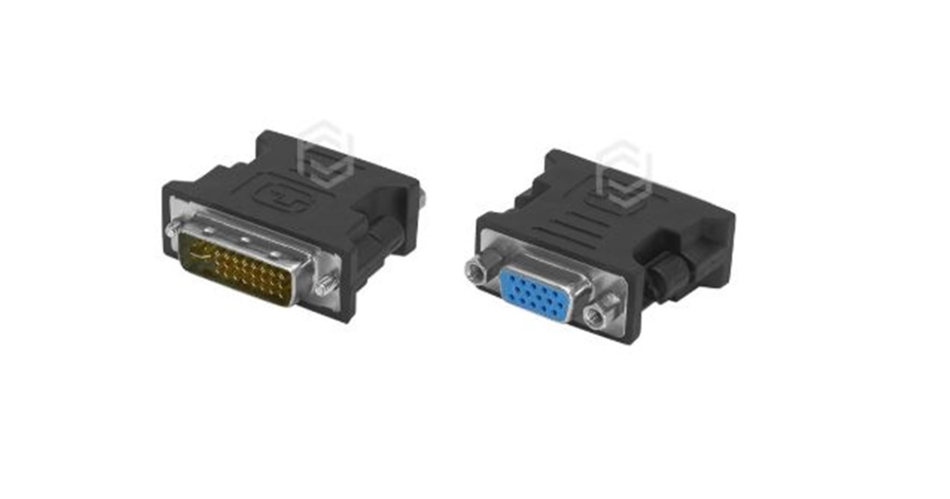 Frisby FA-6658C DVI - VGA Dönüştürücü (DVI-I Erkek ADAPTÖR