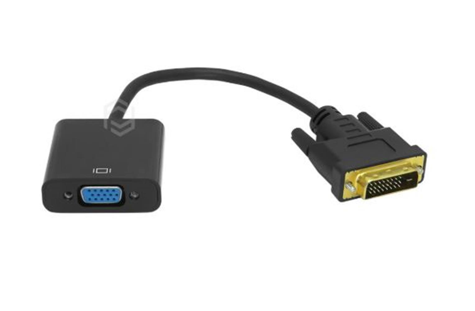 Frisby FA-6656C DVI-D - VGA Aktif Dönüştürücü Kabl ADAPTÖR