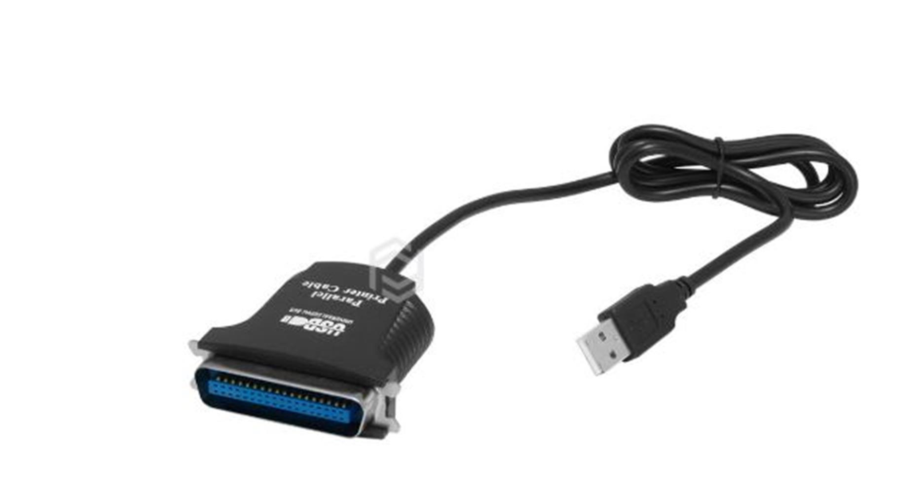 Frisby FA-6614UP USB 2.0 - Paralel Çevirici DÖNÜŞTÜRÜCÜ ADAPTÖR