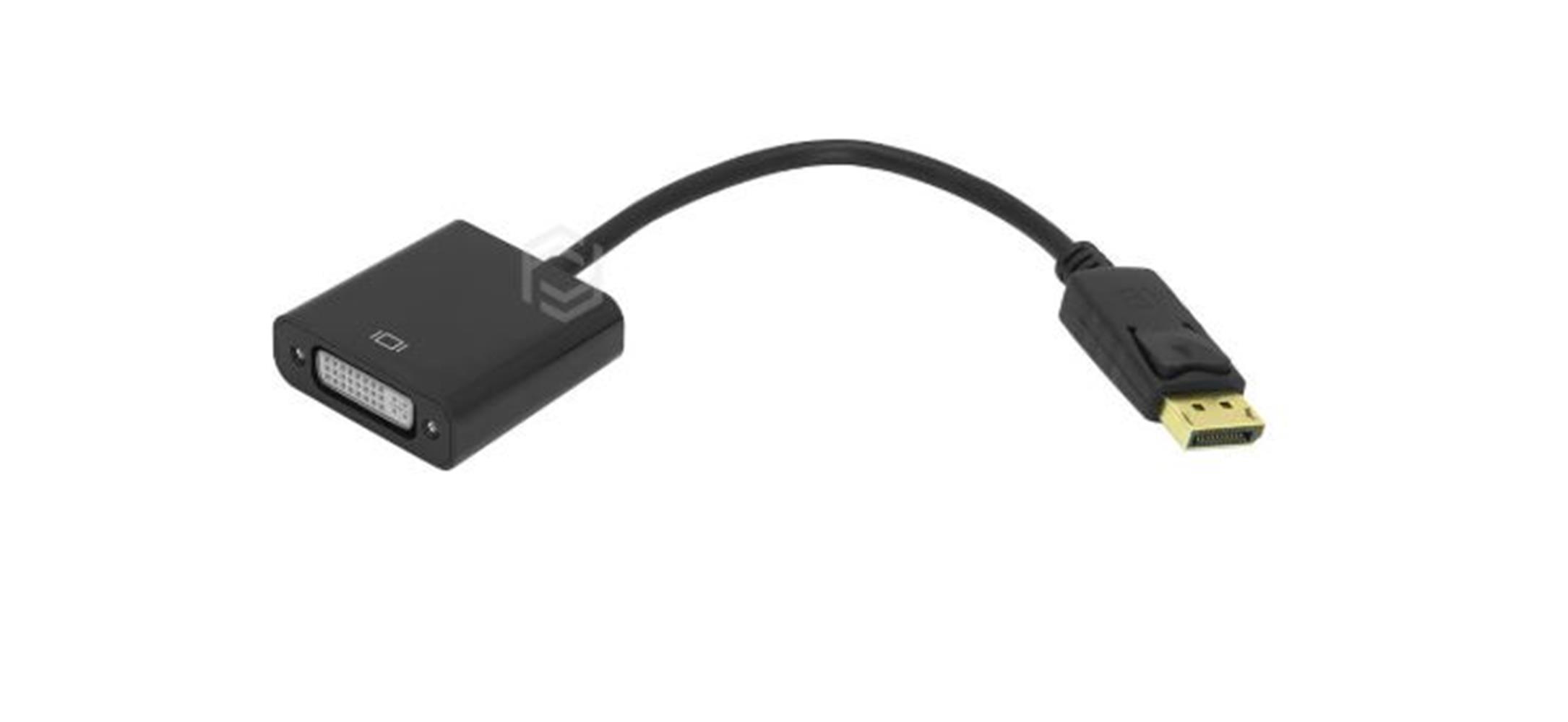 Frisby FA-6640C Display Port - DVI Dönüştürücü ADAPTÖR