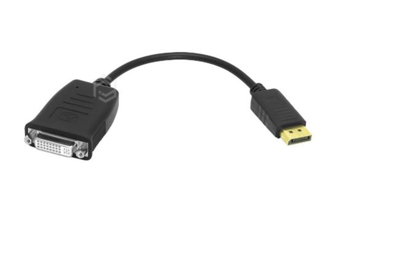 Frisby FA-6644C Display Port - DVI-D Aktif Dönüştü DÖNÜŞTÜRÜCÜ ADAPTÖR