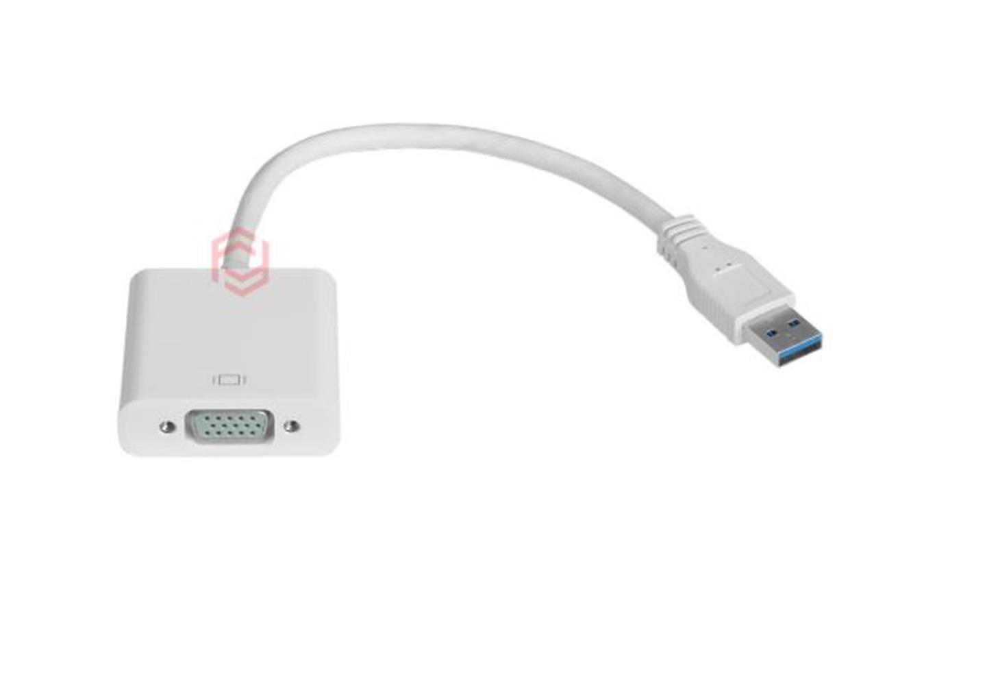Frisby FA-6618UV USB 3.0 - VGA Dönüştürücü ADAPTÖR