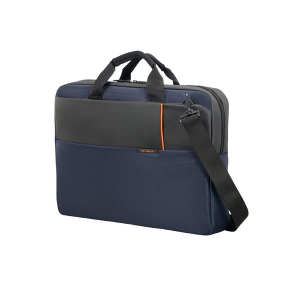 Samsonite 16N-01-003 Qibyte 17.3" Mavi Notebook ÇANTALARI