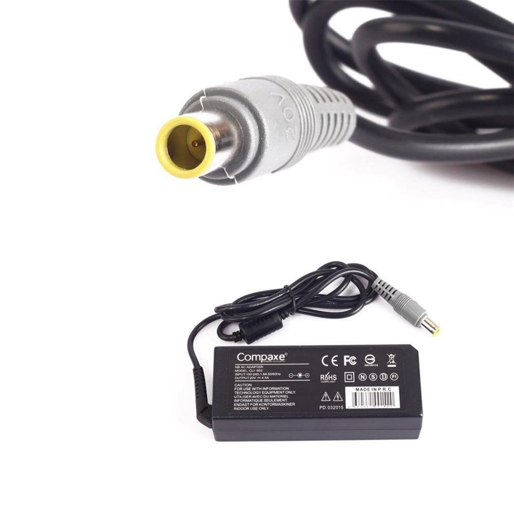 COMPAXE CLI-603 20V 4.5A 7.9*5.5 NOTEBOOK ADAPTÖR ŞARJ ALETI