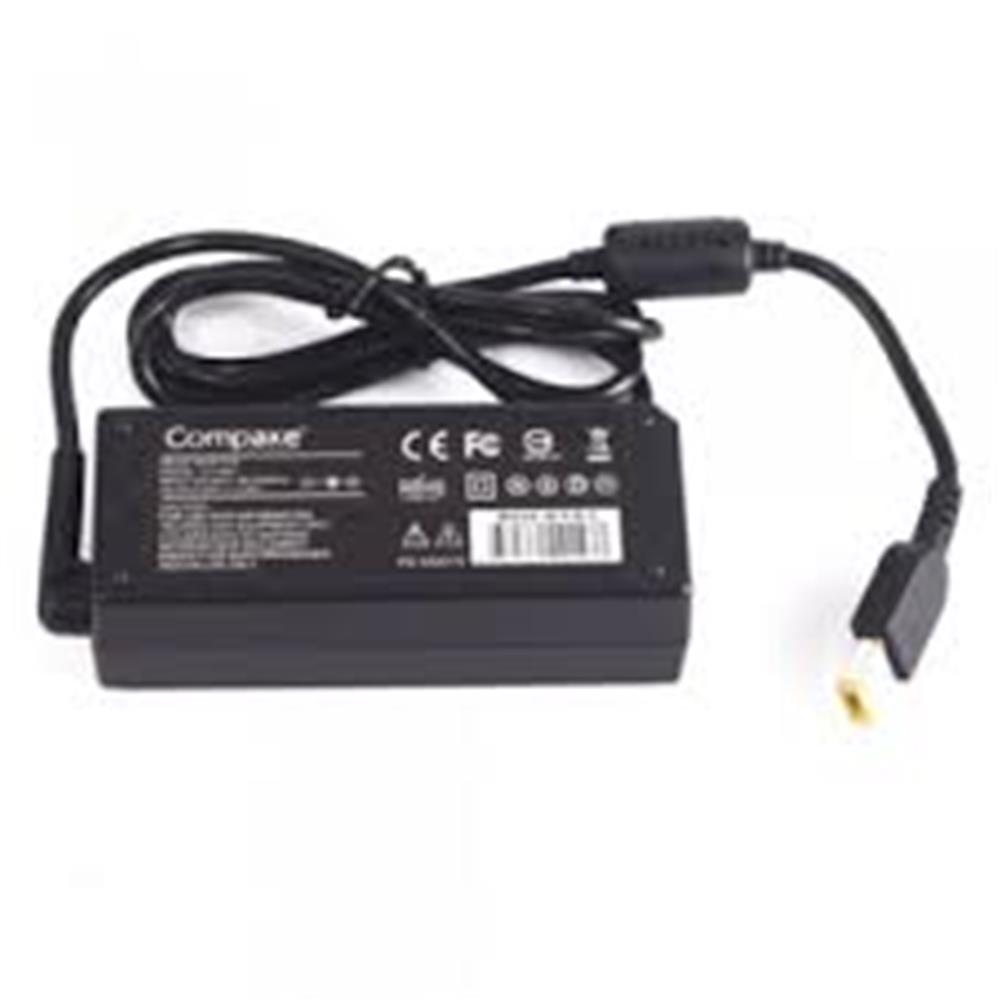 COMPAXE CLI-604 20V-2.25A SQUARE WİTH PİN ADAPTÖR NOTEBOOK ŞARJ ALETI