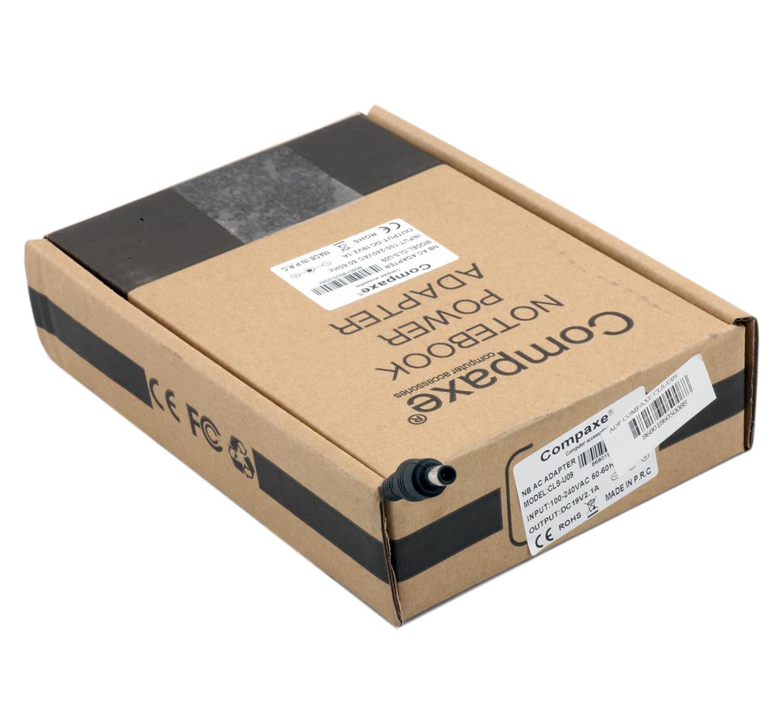 COMPAXE CLS-U09 40W 19V 2.1A 5.5*3.0 NOTEBOOK ŞARJ ALETI