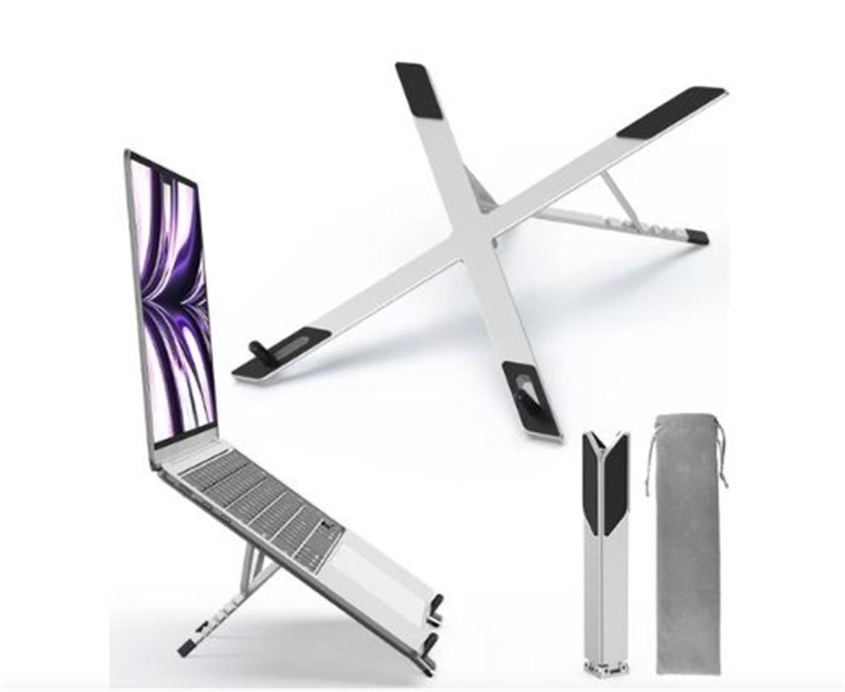 Enkado Raca Mini Katlanabilen Ayarlanabilir Laptop NOTEBOOK ŞARJ ALETI