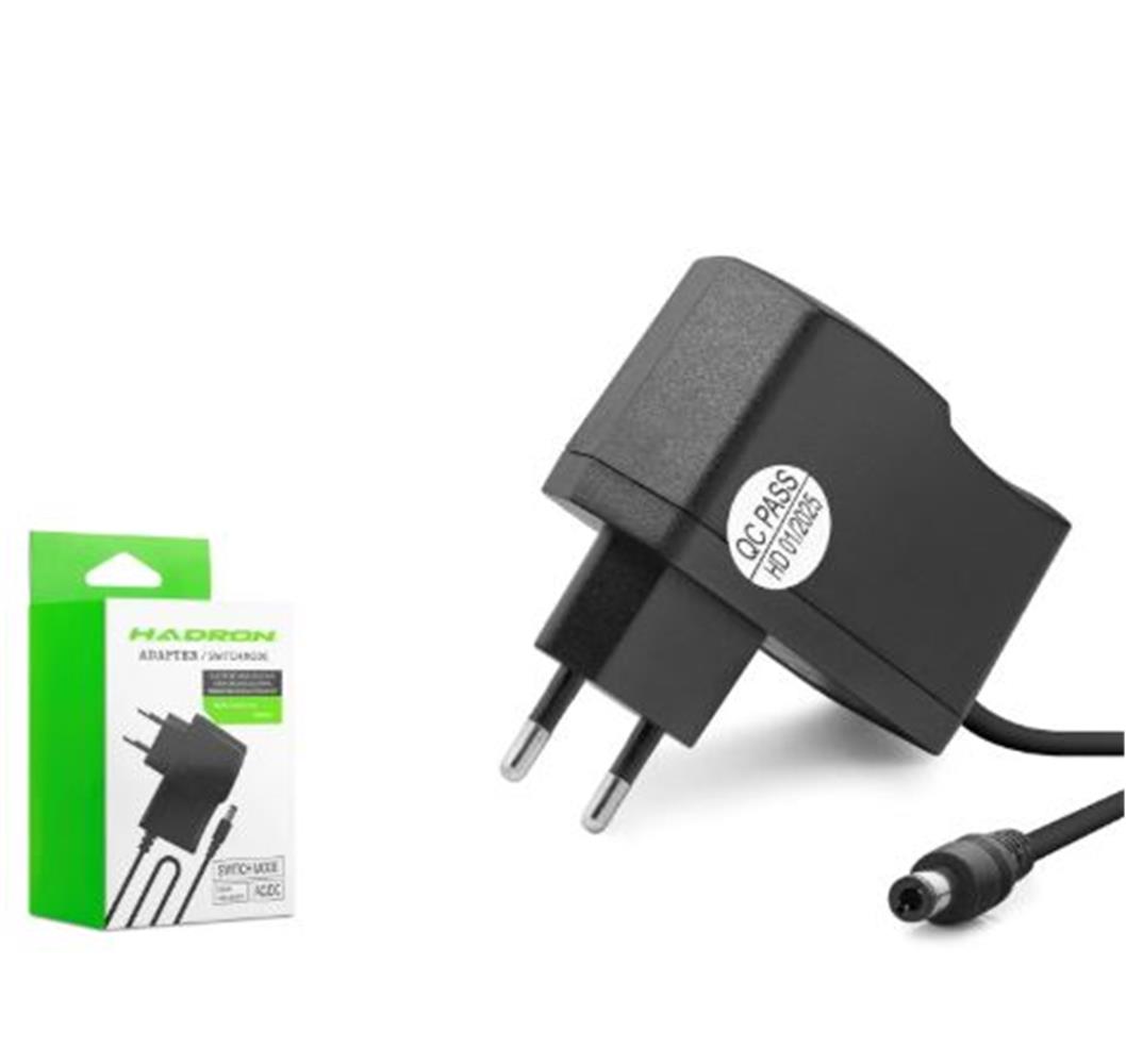 HADRON HD8412 Modem Router Adaptörü 10W 5V 2A 5.5x NOTEBOOK ŞARJ ALETI