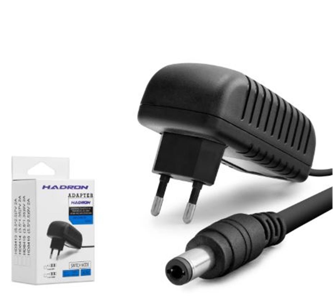 HADRON HD8413 Modem Router Adaptörü 14W 7V 2A 5.5x NOTEBOOK ŞARJ ALETI