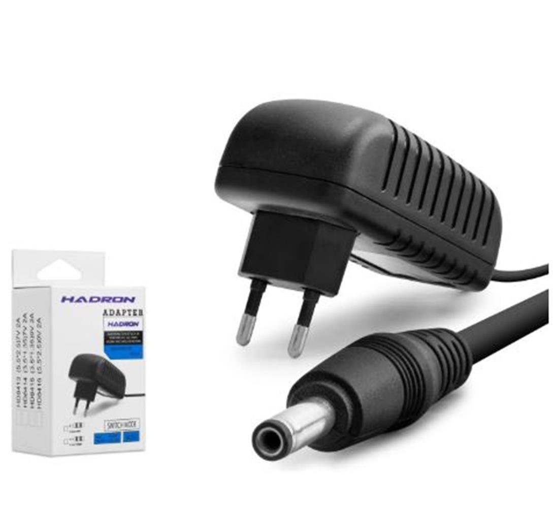 HADRON HD8414 Modem Router Adaptörü 14W 7V 2A 3.5x NOTEBOOK ŞARJ ALETI