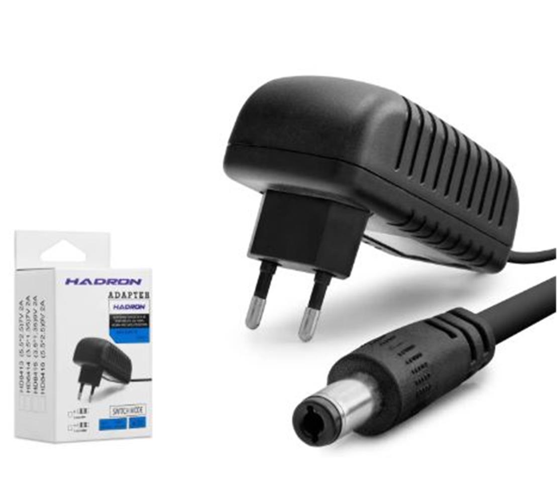 HADRON HD8416 Modem Router Adaptörü 18W 9V 2A 5.5x NOTEBOOK ŞARJ ALETI