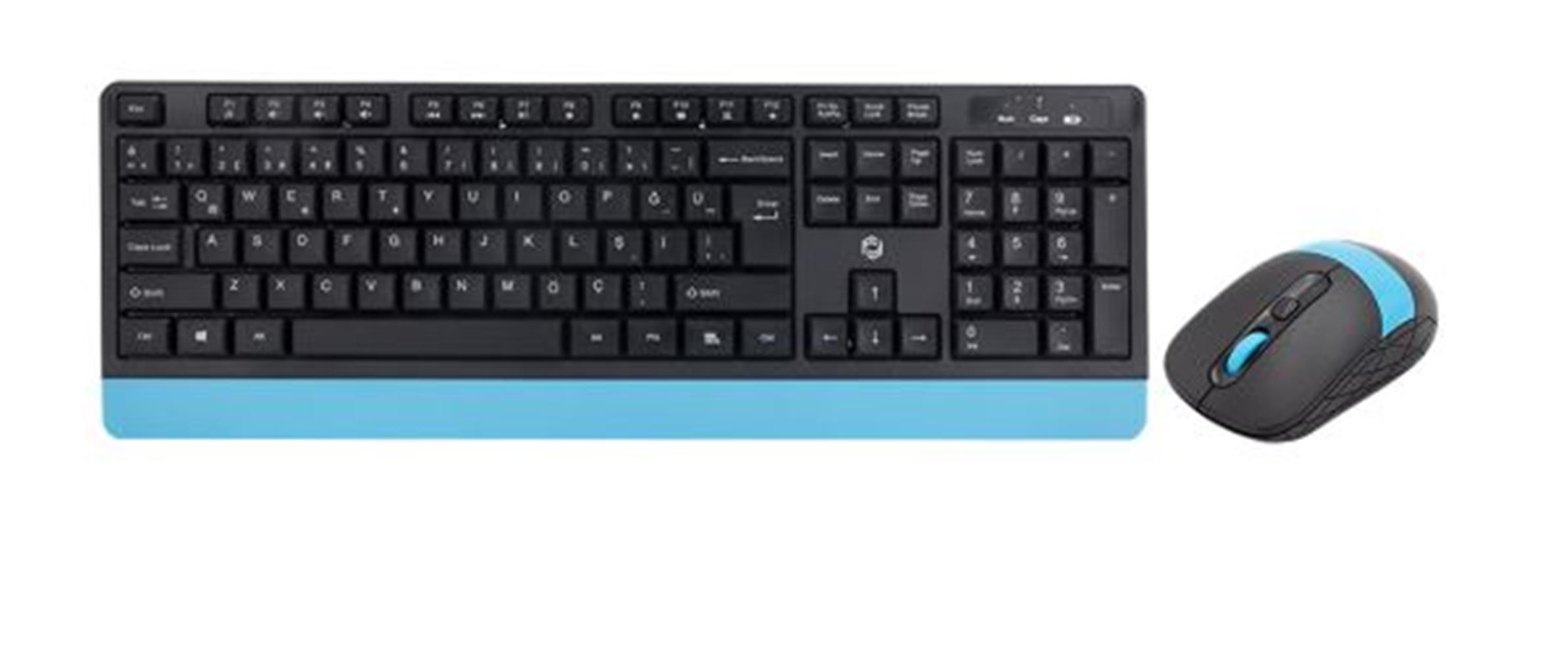 Frisby FK-4885QU Kablosuz Q-Türkçe Multimedya Klav