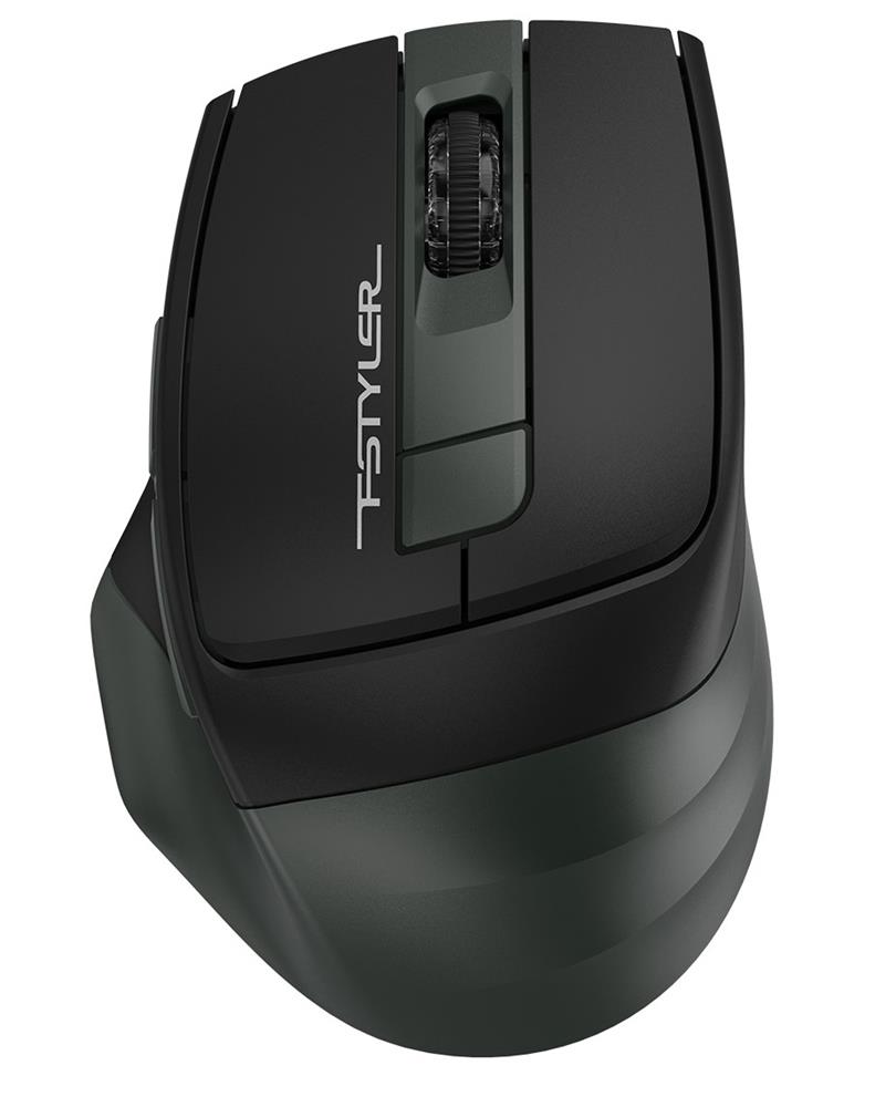 A4 Tech Fb35 Yeşil Bluetooth+2.4G Nano Kablosuz Op MOUSE