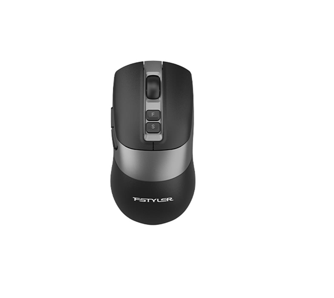 A4 Tech Fg50S Silent Siyah Nano Kablosuz Optik 232