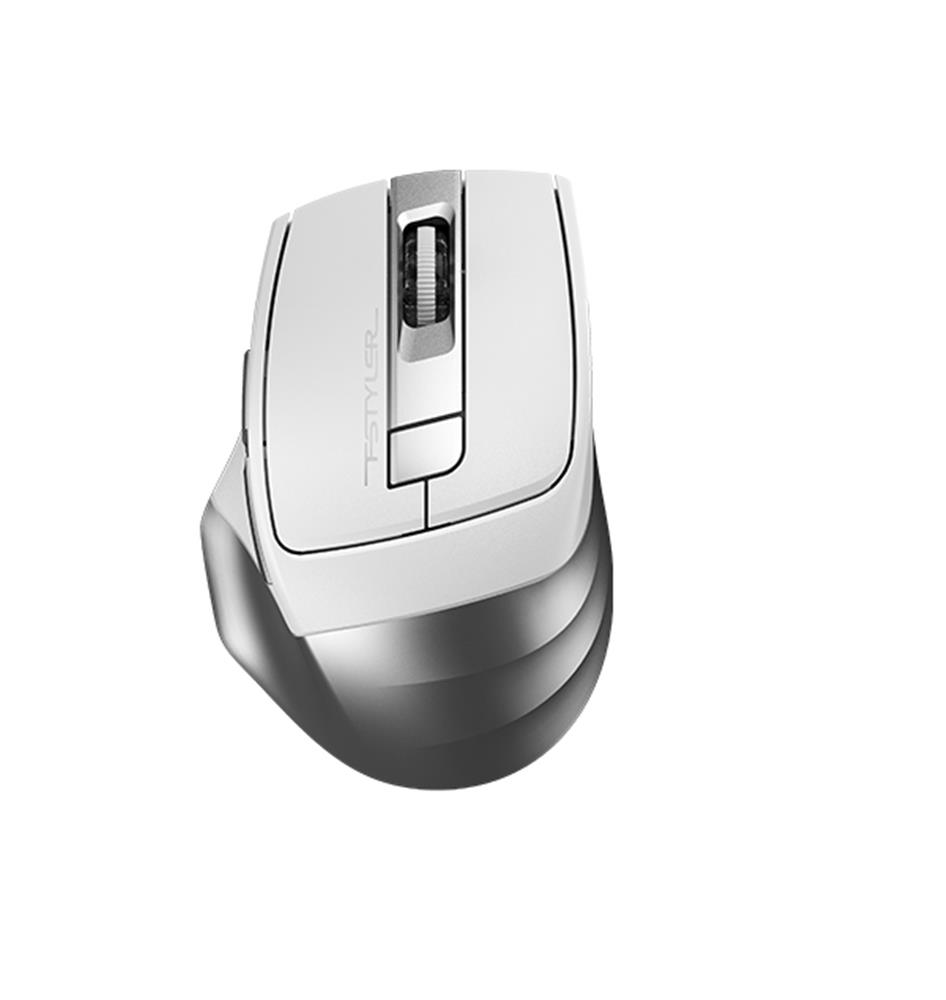 A4 Tech Fb35S Beyaz Bluetooth+2.4G Nano Kablosuz O MOUSE
