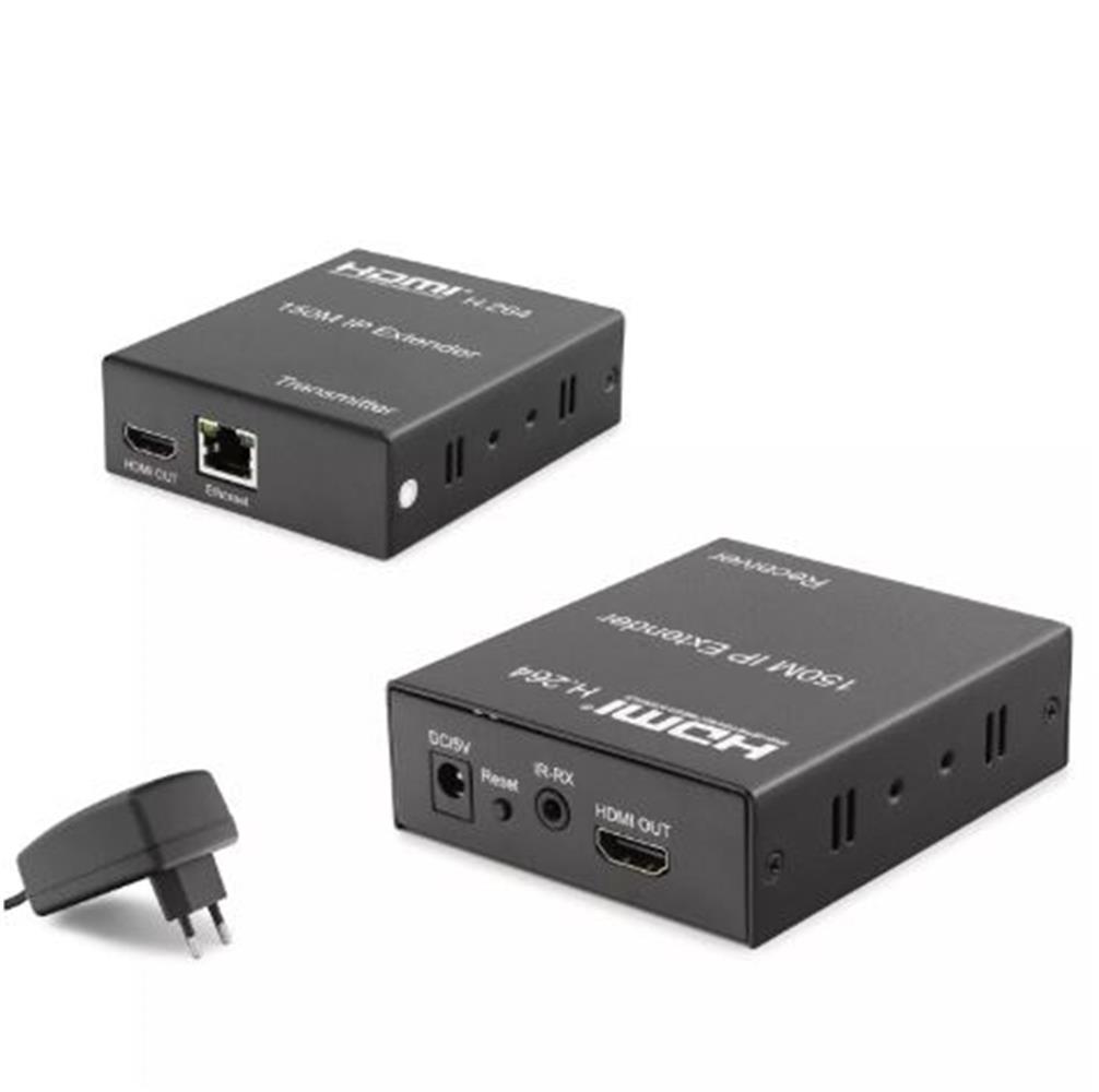 Hadron Hdx1301 150M HDMI 1.3 Extender 1080P 8.1 M