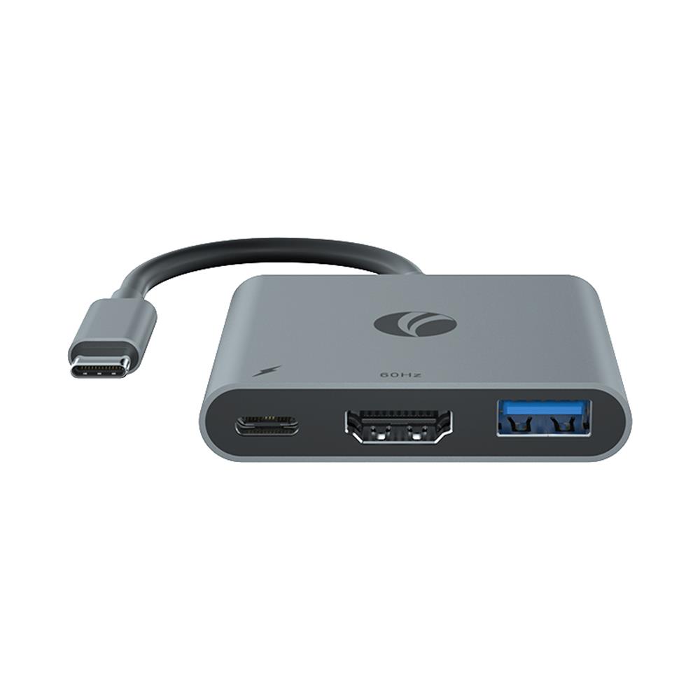 Vcom CUE15 Type-C Çoklayıcı USB HUB READER