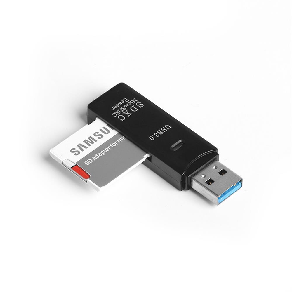 Dark UCR303 USB3.0 SD - MicroSD Kart Okuyucu HUB READER