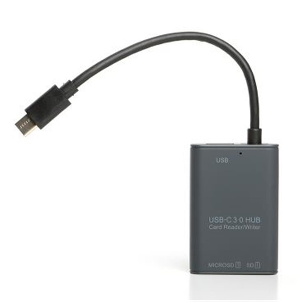 Dark DK-AC-UCR310 USB3.1 Type-C Harici Çoklu Kart HUB READER