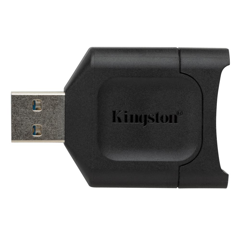 Kingston MLP MobileLite Plus USB 3.1 Kart Okuyucu HUB READER