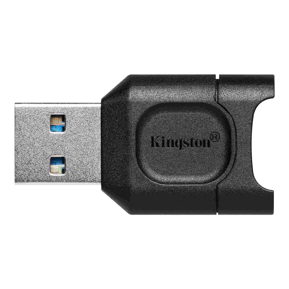 Kingston MLPM MobileLite Plus USB3.1 Kart Okuyucu HUB READER