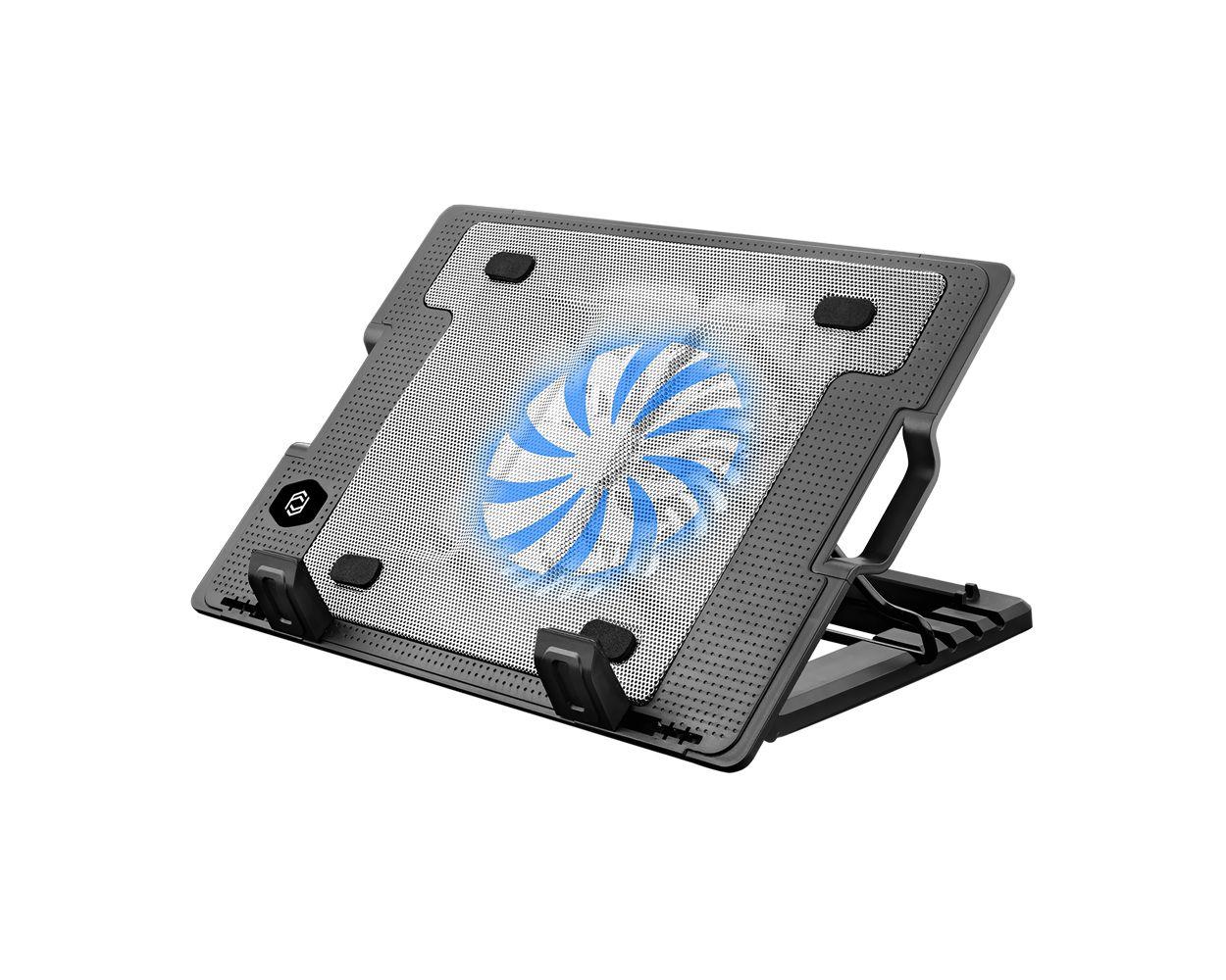 Frisby FNC-37ST 14cm Fan 2USB Port 10"-17" Uyumlu NOTEBOOK STANDI
