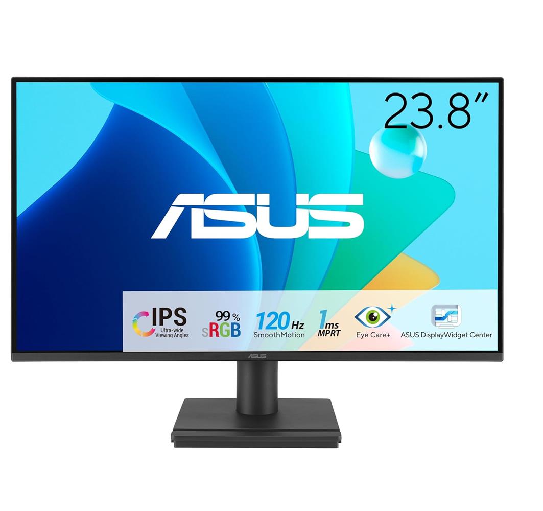 Asus 23.8" VA249HG IPS 1920x1080 1ms 120Hz 300cd V MONITÖR