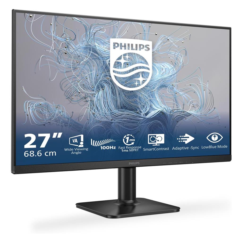 Philips 27" 27E2N1100L/00 Full HD Adaptive görünt MONITÖR