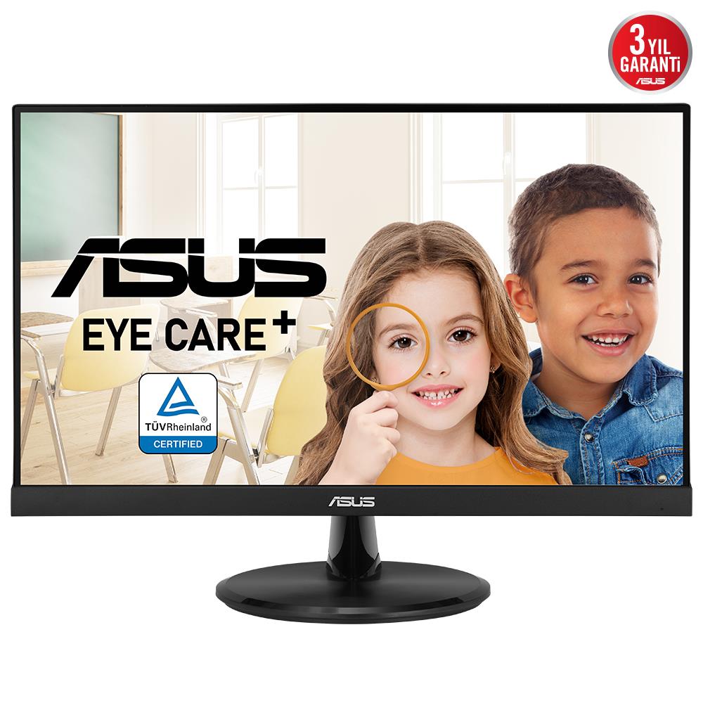 Asus 21.5" VP227HF 5ms 75HZ VGA HDMI Full Hd LED M MONITÖR