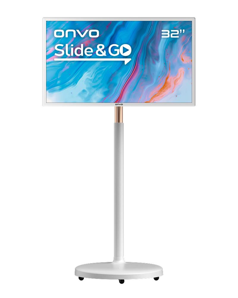 Onvo 32" 32OVM6500X 82 Ekran Slide&Go Hareketli An MONITÖR