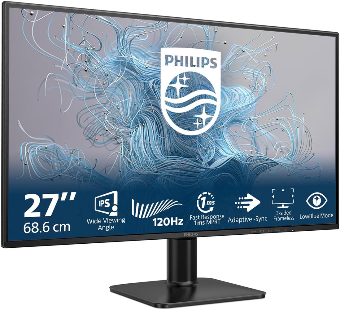 Philips 27" 27E2N1110/01 1ms 120Hz 1920x1080 FullH MONITÖR