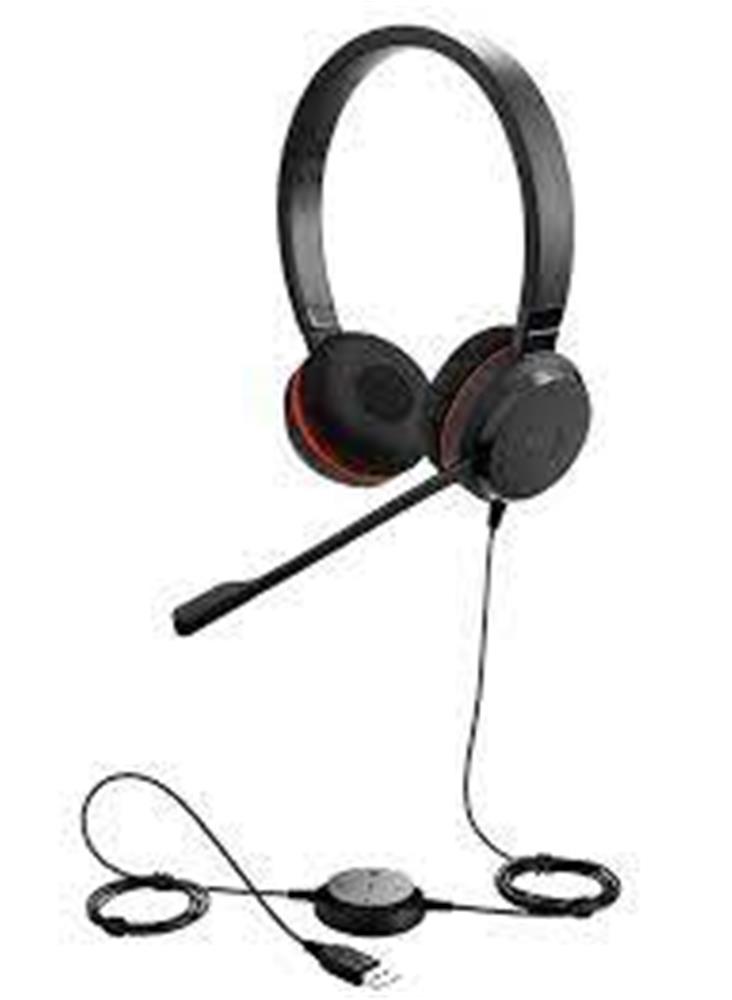 Jabra Evolve 30 II Duo Usb Nc Kulaklıklı Mikrofon