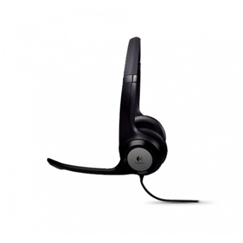 Logitech 981-000406 H390 Siyah Usb Mikrofonlu KULAKLIK
