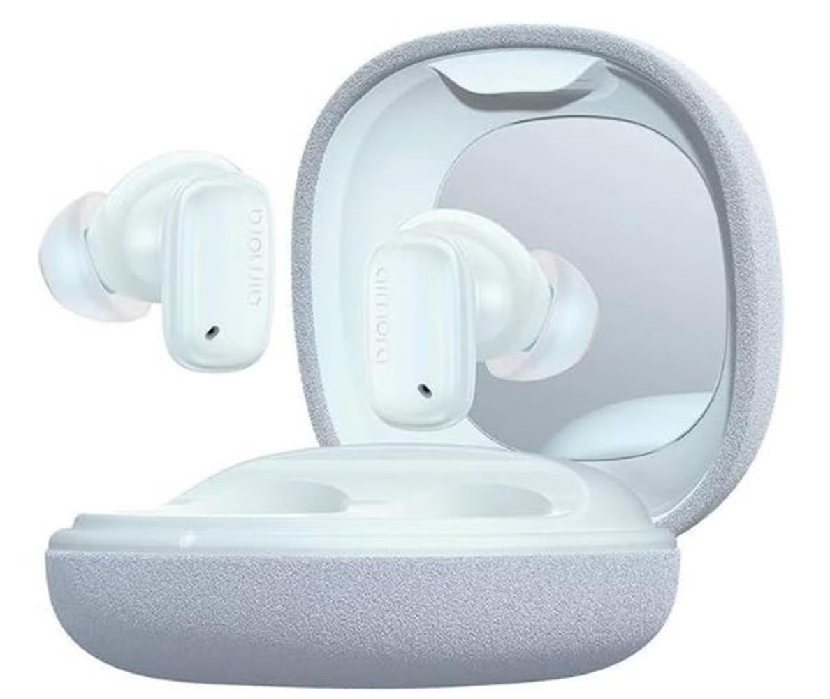 Baseus AirNora 2 Mavi Wireless NGTW320203 Bluetoot KULAKLIK