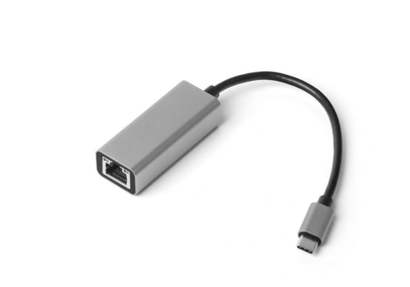 FRISBY FA-7672C Type-c - RJ45 Ethernet Adaptör KULAKLIK